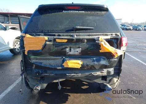 2014 Jeep Grand Cherokee Limited from USA, damaged, VIN 1C4RJEBG8EC239832